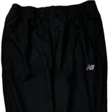 New Balance Tracksuit - Large Black Polyester