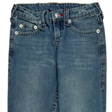 Age 8 True Religion Jeans - Small Blue Denim
