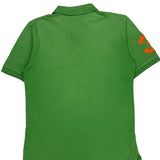 Age 18-20 Polo By Ralph Lauren Polo Shirt - XL Green Cotton