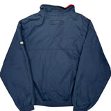 Tommy Hilfiger Spellout Jacket - XL Red Polyester
