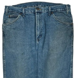 Dickies Jeans - 34W 29L Blue Cotton