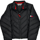 Tommy Hilfiger Puffer - Medium Black Polyester