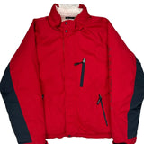 Nautica Spellout Puffer - XL Black Polyester