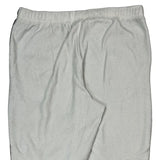 Nike Track Pants - Large White Cotton