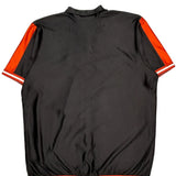 Adidas Track Jacket - XL Black Polyester