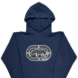 Ecko UNLTD Hoodie - Small Navy Cotton