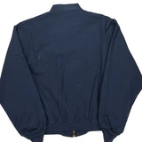 Aramark Bomber Jacket - XL Navy Polyester Blend