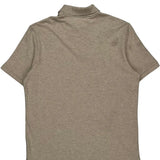 Polo By Ralph Lauren Polo Shirt - Medium Beige Cotton