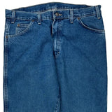 Dickies Jeans - 36W 30L Blue Cotton