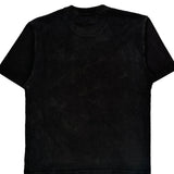 Carhartt T-Shirt - Medium Black Cotton