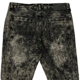 Unbranded Denim Shorts - 36W 11L Acid Wash Cotton