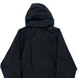 Camel Waterproof Jacket - Medium Black Polyester