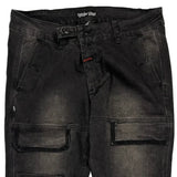 Unbranded Cargo Pants - 33W 28L Gray Cotton