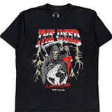 In Love And Death The USed Band T-Shirt - XL Black Cotton