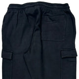 Timberland Cargo Joggers - Medium Black Cotton