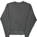 Authentic Athleticwear Champion Sweatshirt - Medium Grey Cotton Blend