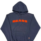 Chicago Bears Nfl Hoodie - XL Grey Cotton