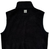 Nautica Vest - Large Black Polyester