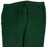 Polo By Ralph Lauren Joggers - Large Green Cotton