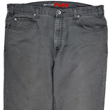 Dickies Pants - 36W 32L Gray Cotton Blend