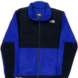 The North Face Fleece Jacket - Large Black Polyester