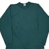 Otto Sweatshirt - XL Green Cotton