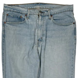 Levis Jeans - 36W 36L Light Wash Cotton