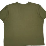 Polo By Ralph Lauren T-Shirt - 2XL Green Cotton