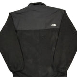 The North Face Denali Fleece Jacket - 2XL Black Polyester