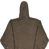 Walls Workwear Jacket - Large Brown Cotton