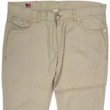 True Religion Jeans - 42W 30L Beige Cotton