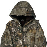 Age 12 Carhartt Camo Jacket - Large Camo Cotton