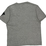 True Religion T-Shirt - Large Gray Cotton