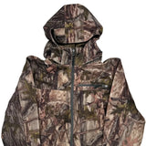 Viking Camo Jacket - XL Camo Polyester
