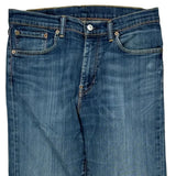 Levis 751 Jeans - 32W 31L Blue Denim