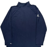 Force Carhartt Long Sleeve T-Shirt - XL Navy Cotton