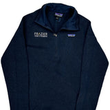 Patagonia Fleece - Small Navy Polyester