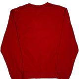 Tommy Hilfiger Sweatshirt - XL Red Cotton