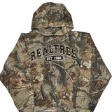 Est. 1986 Realtree Camo Hoodie - 2XL Camo Cotton