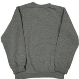 St. Louis Rams Nike Football Sweatshirt - Small Gray Cotton