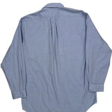 Ralph Lauren Shirt - Large Blue Cotton