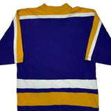 Minnesota Vikings Nfl Jersey - Large Purple Cotton