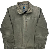 Kuhl Jacket - Large Gray Cotton