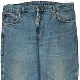 Carhartt Jeans - 38W 30L Blue Denim