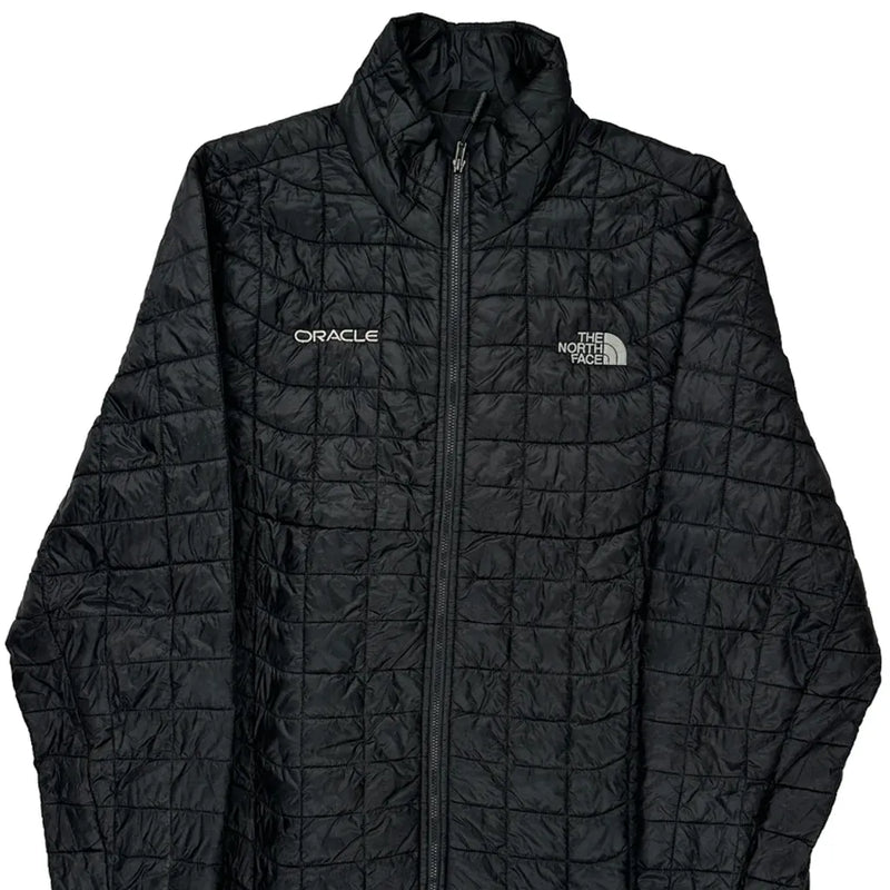 The North Face Puffer - Medium Black Polyester