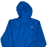 The North Face Windbreaker - Medium Blue Nylon