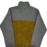 Synchilla Patagonia Snap-T Fleece - Medium Brown Polyester