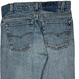 Levis Jeans - 30W 28L Light Wash Denim