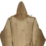 Carhartt Tall Jacket - 2XL Beige Cotton
