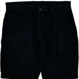 Dickies Shorts - 36W 8L Black Cotton